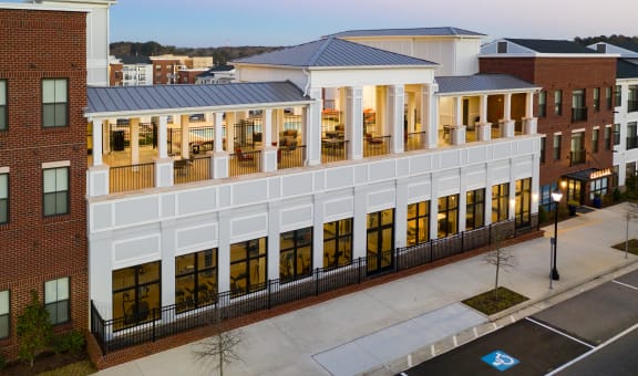 The Flats at Southlawn Apartments property image