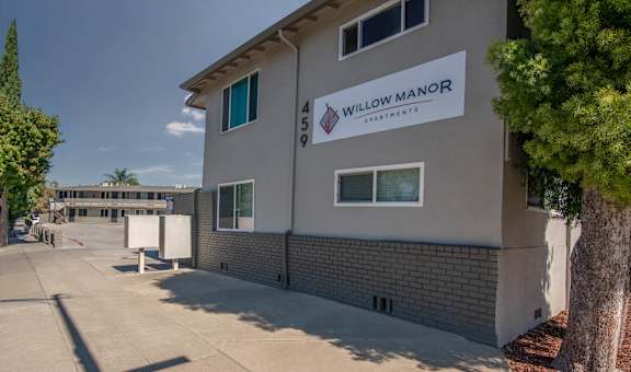 Willow Manor Apartments property image