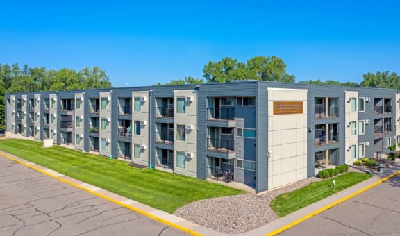 Hillsborough Apartments property image