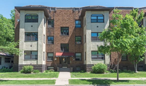 The Breton Apartments property image
