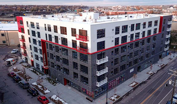 The Redwell property image