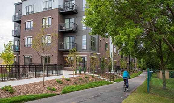 Urban Park I and II Apartments property image