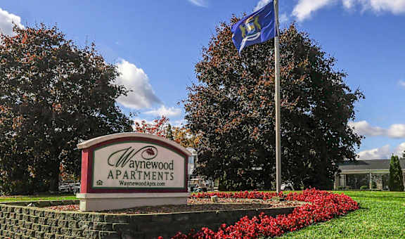 Waynewood Apartments property image