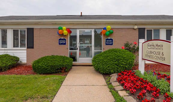 Cherry Hill Manor Apartments property image