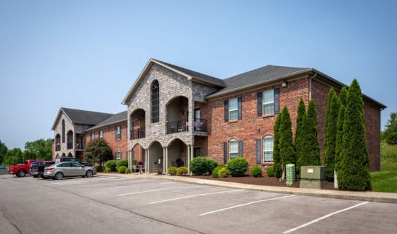 Greenbrier Apartments property image