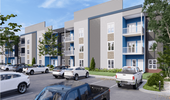 Belmond Flats property image