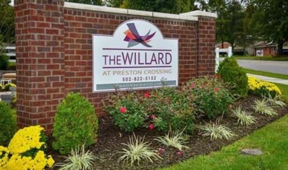 The Willard at Preston Crossing property image