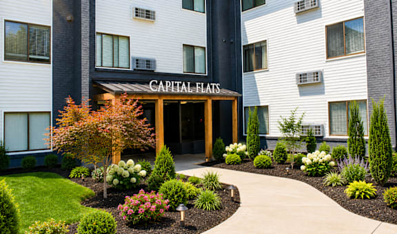 Capital Flats & Magnolia Square Apartments property image