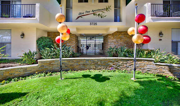Olive Tree Apartments property image