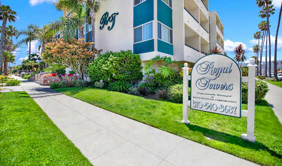 Royal Towers Apartments property image