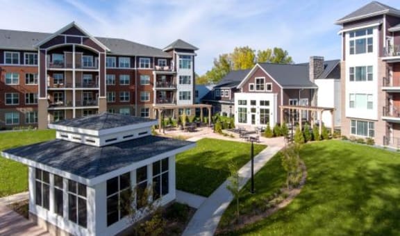 The Legends of Woodbury 55+ Apartments property image