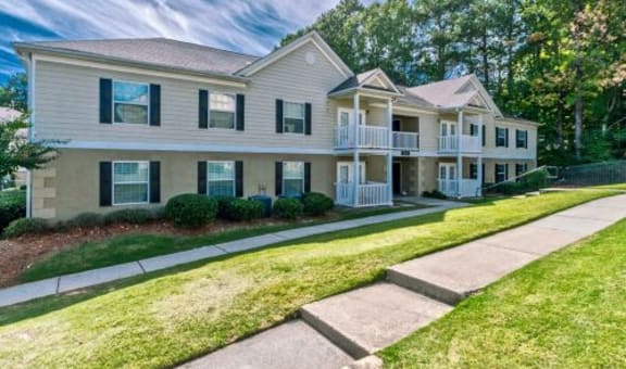 Park at Mt. Zion Apartments property image