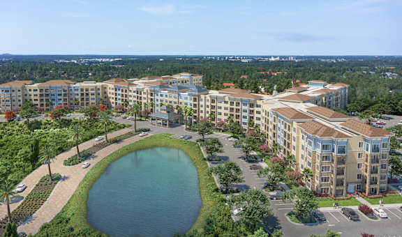 Anchor at Gulf Harbors 62+ Apartments property image
