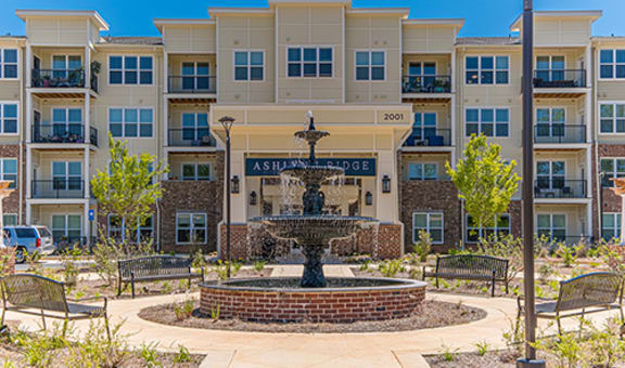 Ashlynn Ridge 55+ Apartments property image