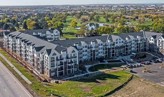 Centennial Crossings 62+ Apartments property image