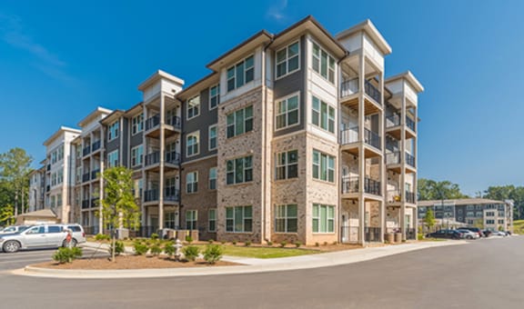 Covington Crossings 55+ Senior Living property image