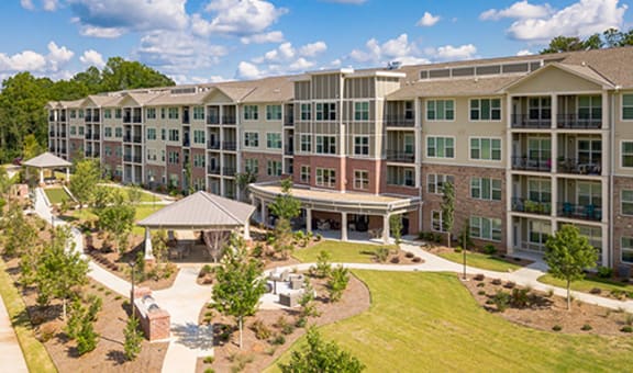 Grayson Ridge 55+ Apartments property image