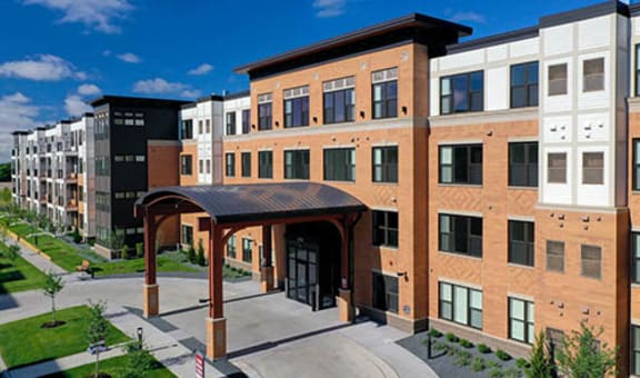 The Legends at Berry 62+ Apartments property image