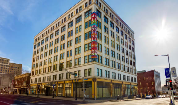 Metropolitan Artist Lofts property image