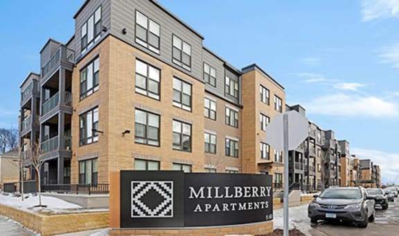 Millberry Apartments property image