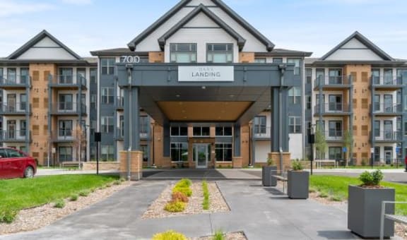 Oaks Landing 55+ Apartments property image