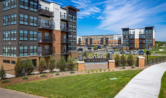 The Oasis at Twin Lakes property image
