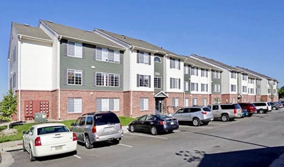 Pine Tree Apartments property image