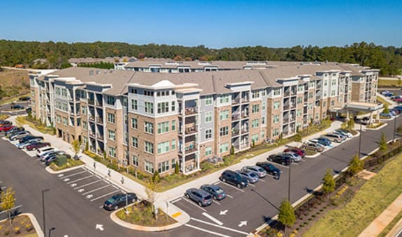 Preserve at Peachtree Shoals 55+ Apartments property image