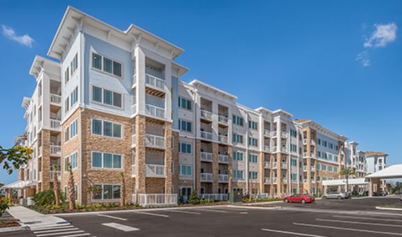 The Reef at Riviera 62+ Apartments property image