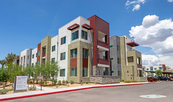 The Solstice of Mesa 55+ Apartments property image