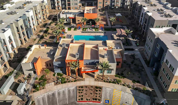Juniper Square 55+ Apartments property image