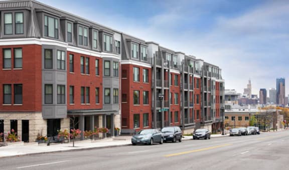 The Cambric Senior Apartments property image
