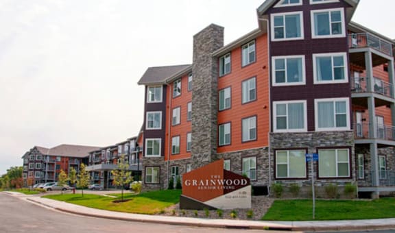 The Grainwood Senior Apartments property image