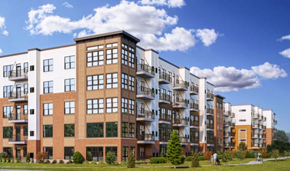 Harbor at Twin Lakes 55+ Apartments property image