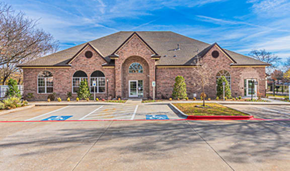 Hickory Manor 62+ Apartments property image