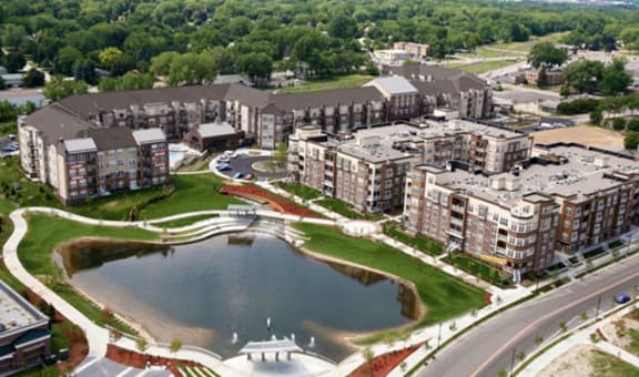 The Landings at Silver Lake Village property image