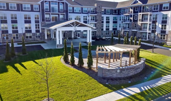 The Legends of Spring Lake Park 55+ Living property image