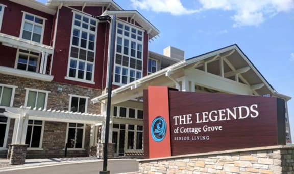 The Legends of Cottage Grove 55+ Apartments property image