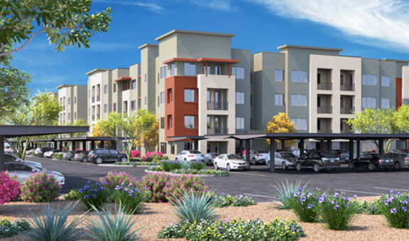 Suncrest Vista at Canyon Trails 55+ Apartments property image
