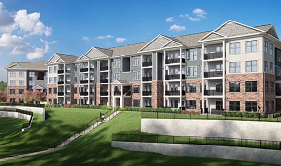 The Meridian property image