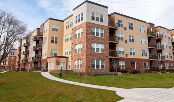 The Cavanagh 55+ Apartments property image