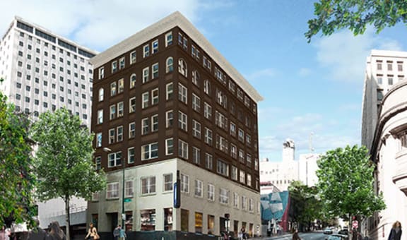 Stumpf Flats on Main property image