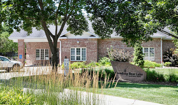 Standing Bear Lake property image