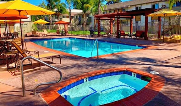 Sunnyvale Town Center Apartments property image