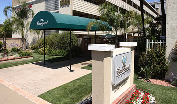 The Courtyard Apartments property image