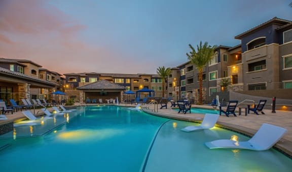 Level 25 at Sunset by Picerne property image