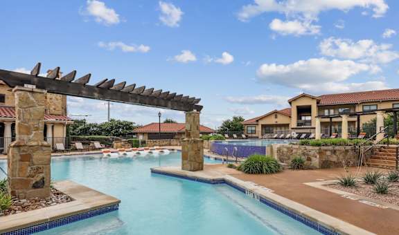 Creekside on Parmer Lane property image