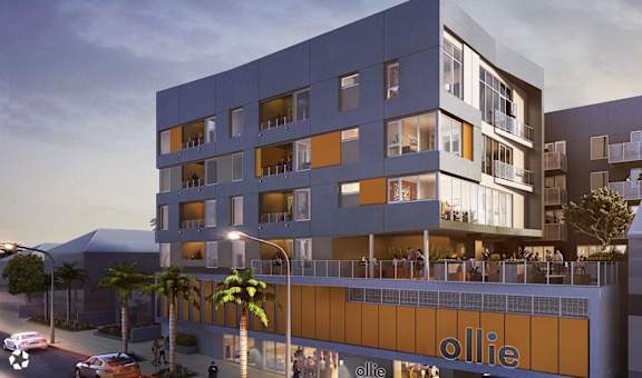 Ollie North Park Lofts property image