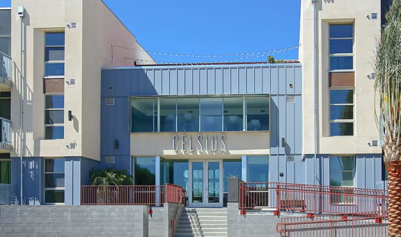 Celsius Apartments property image