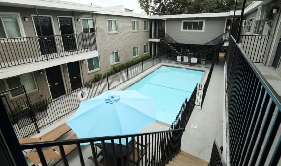 220 West Alabama Apartments property image